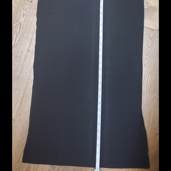 Bebe Maxi Dress Size M - Picture 4 of 9